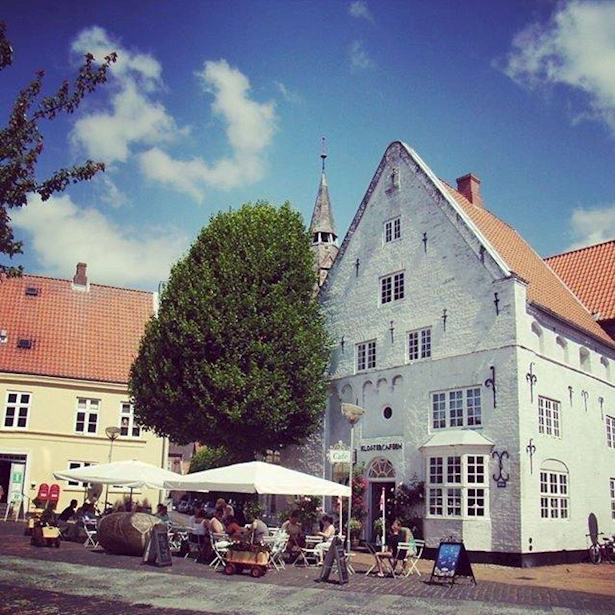Monastery Café | your visit in with Discover Denmark