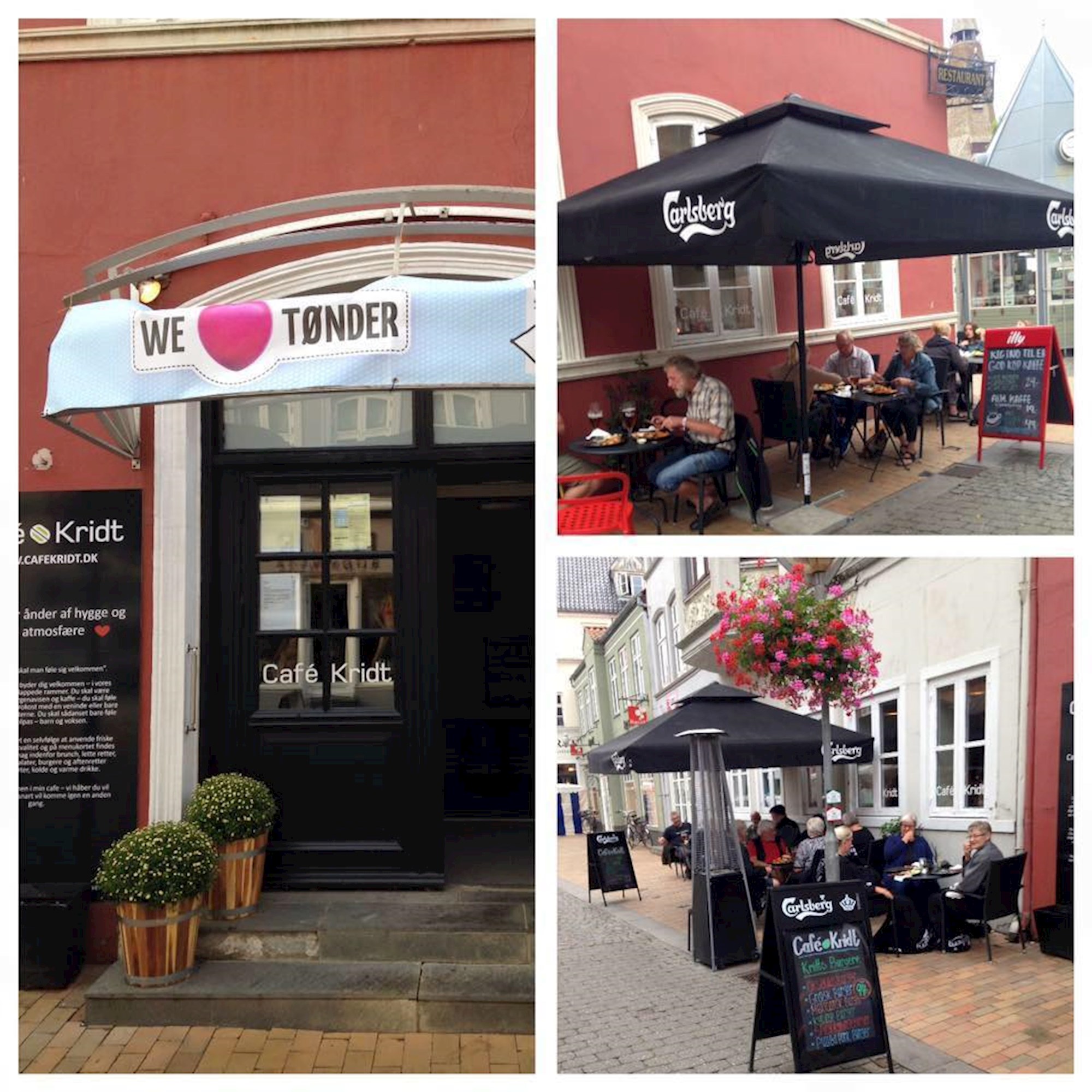 Café Kridt | Plan your visit in Tønder with Discover Denmark
